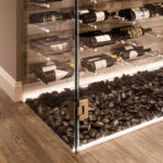 Wine storage rocks